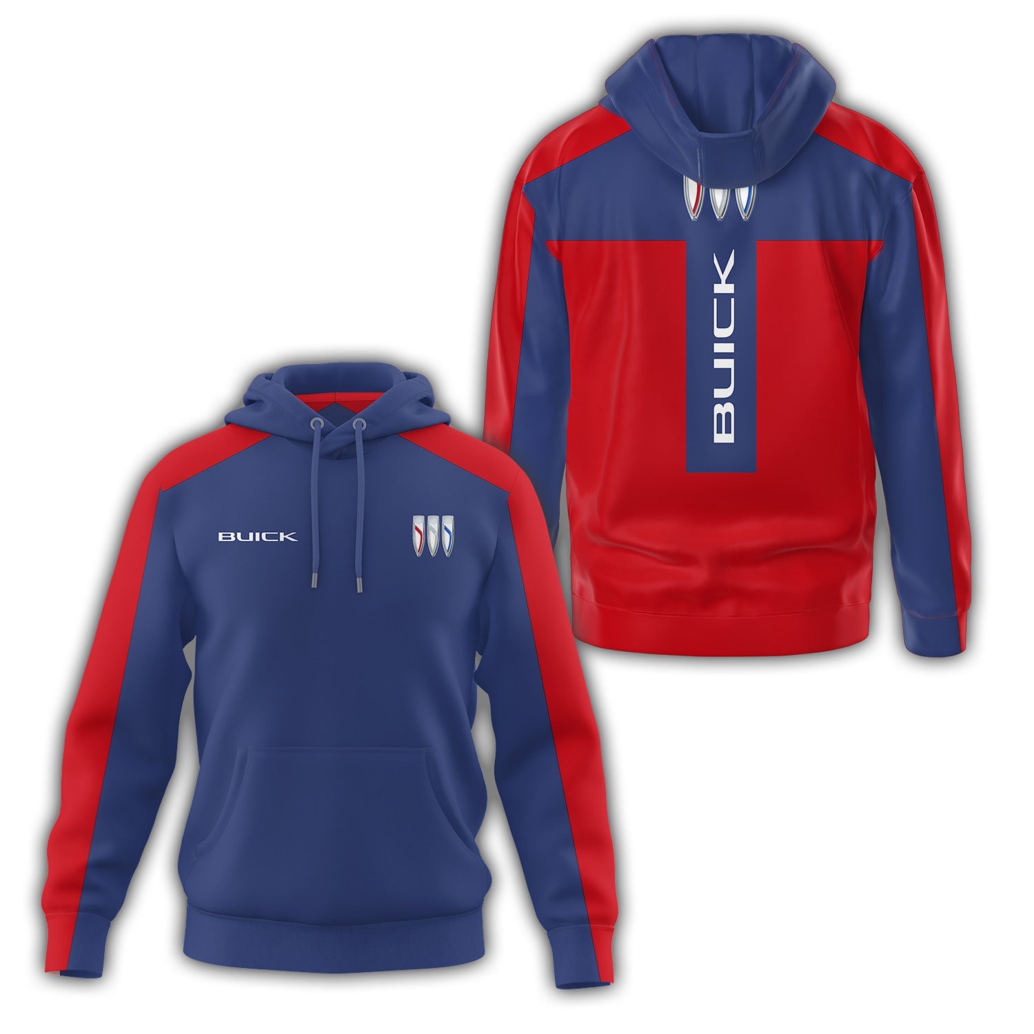 Buick Hoodie USPL3107