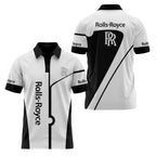 Rolls-Royce Short Sleeve Polo SC010