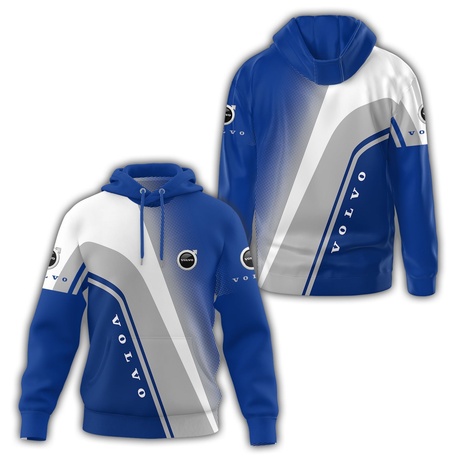 Volvo Hoodie USPL3197