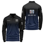 Buick Long Sleeve Polo SC001