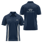Infiniti Short Sleeve Polo SC006