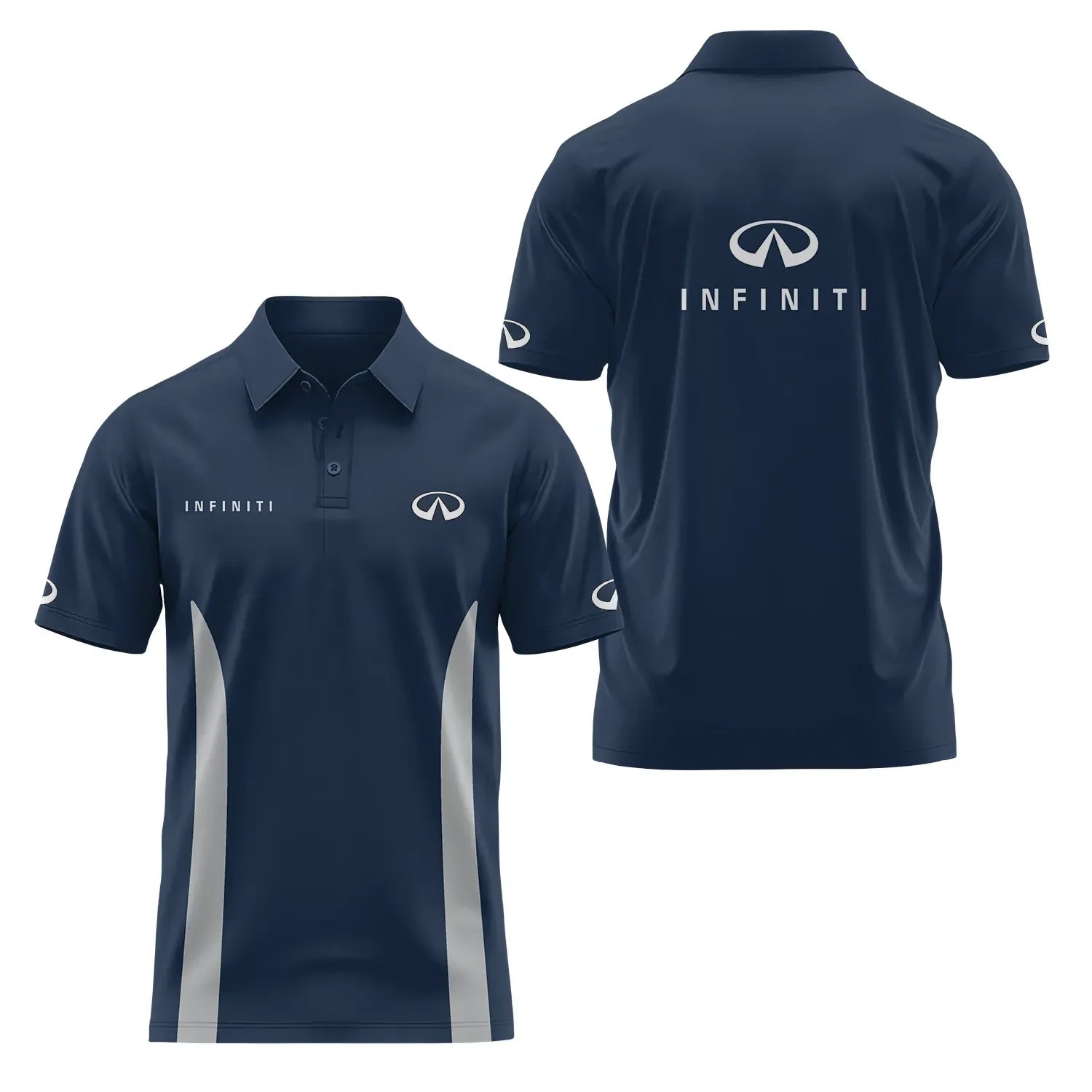 Infiniti Short Sleeve Polo SC006