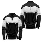 Lincoln Long Sleeve Polo SC030