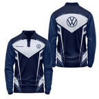 Volkswagen Long Sleeve Polo USPL3011
