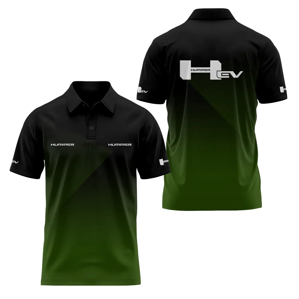 Hummer Short Sleeve Polo SC012