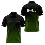 Hummer Short Sleeve Polo SC012