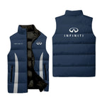 Infiniti Sleeveless Puffer Jacket SC006