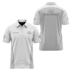 Lexus Short Sleeve Polo USPL2423