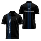Maserati Short Sleeve Polo SC013
