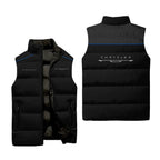 Chrysler Sleeveless Puffer Jacket SC004