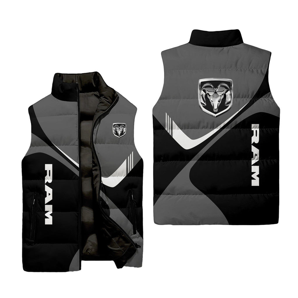 Ram Sleeveless Puffer Jacket USPL3068