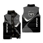Ram Sleeveless Puffer Jacket USPL3068