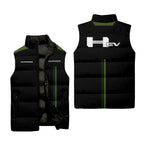 Hummer Sleeveless Puffer Jacket SC021
