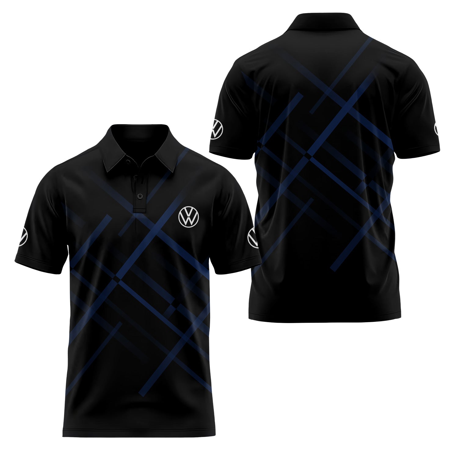 Volkswagen Short Sleeve Polo USPL2980