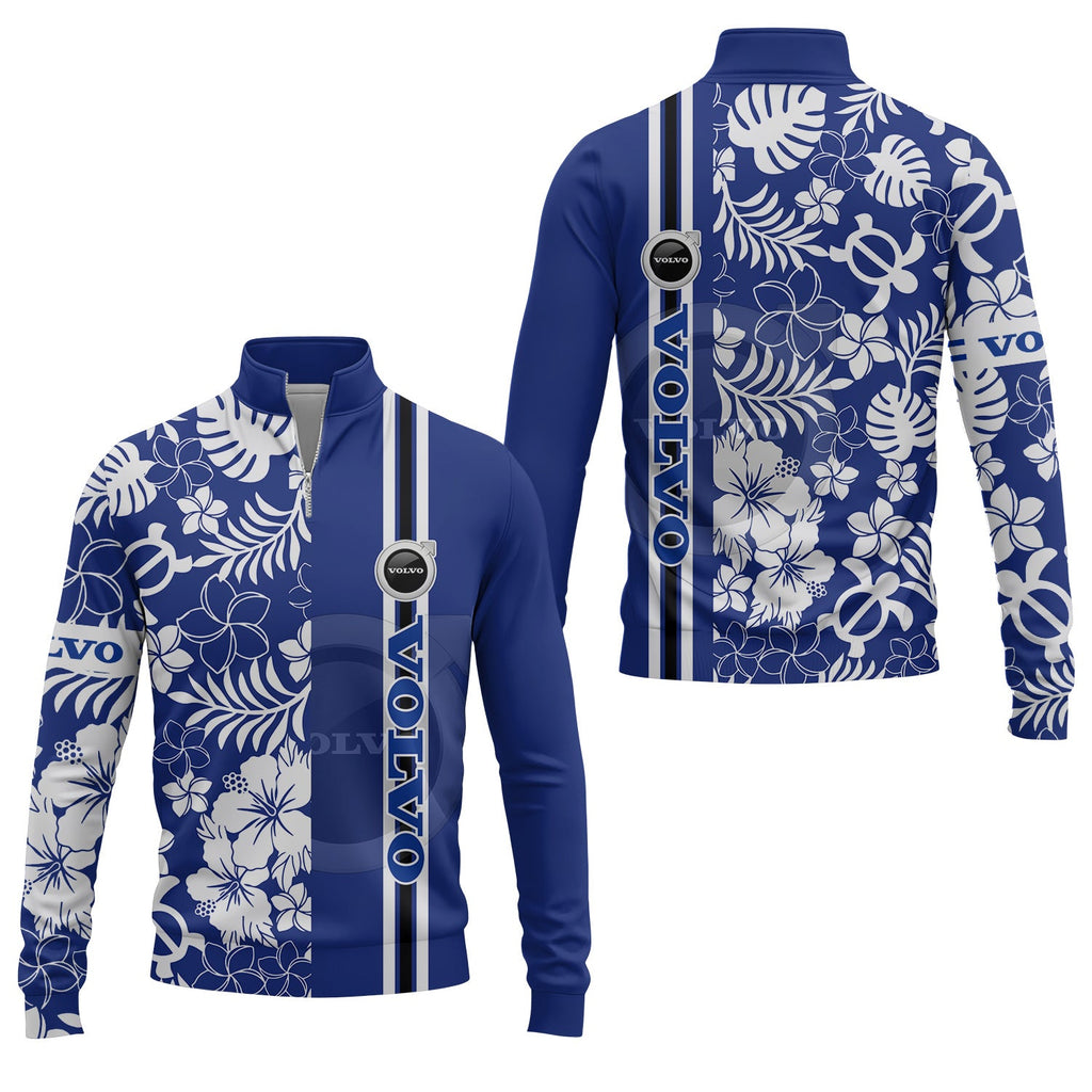 Unknown Quarter-zip Pullover