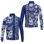 Unknown Quarter-zip Pullover