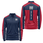 Buick Long Sleeve Polo SC008