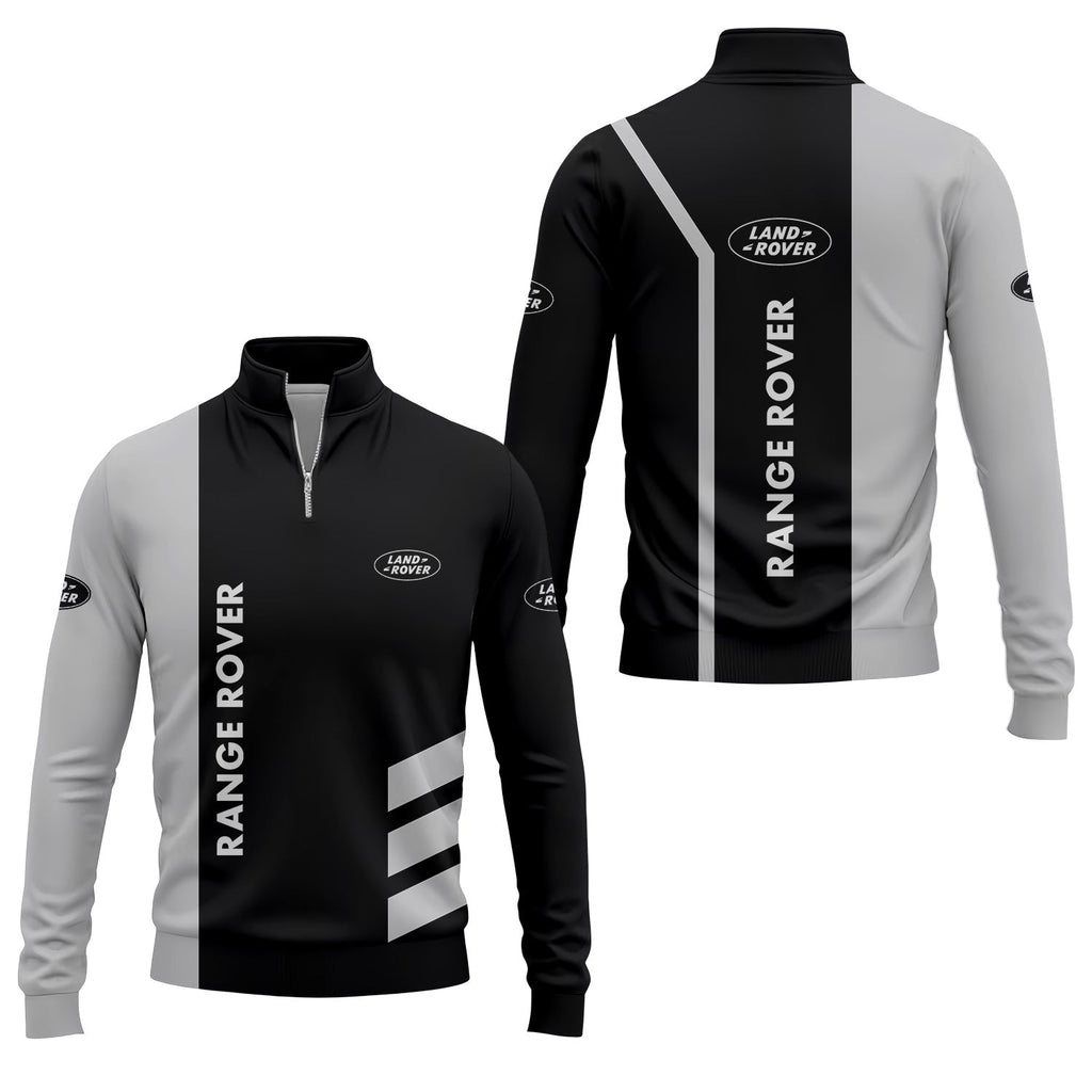 Unknown Quarter-zip Pullover