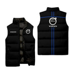 Volvo Sleeveless Puffer Jacket USPL3165