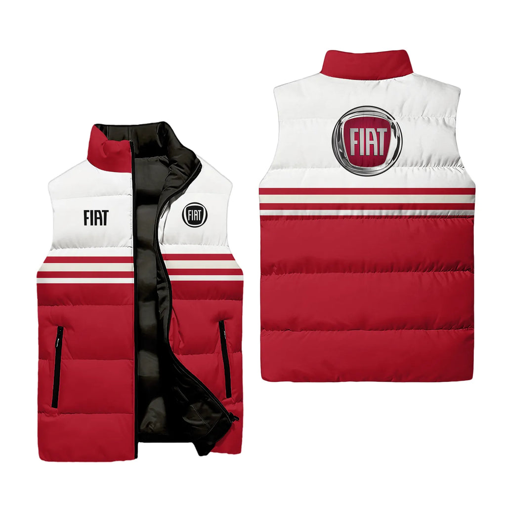 Fiat Sleeveless Puffer Jacket SC015