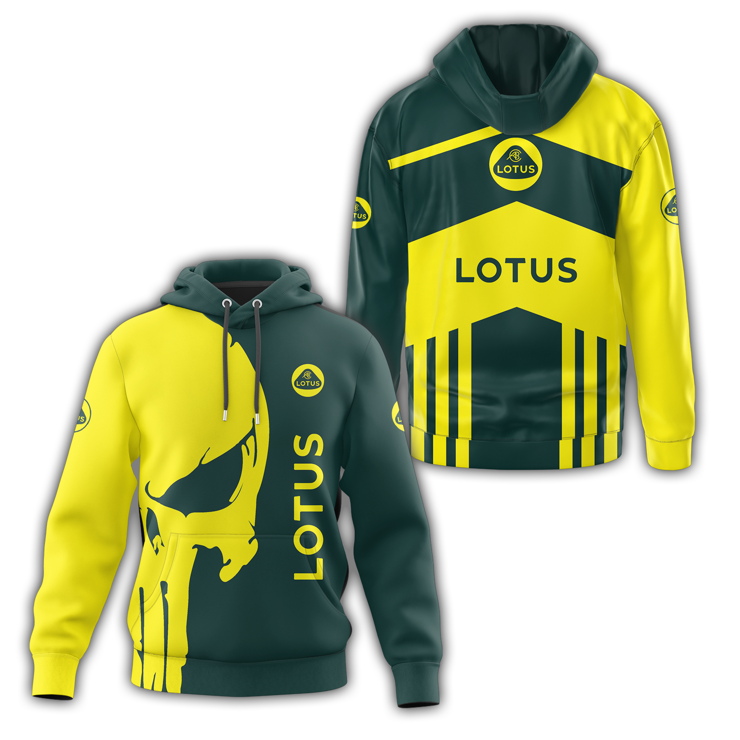 Lotus Hoodie USPL2551