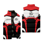 Lexus Sleeveless Puffer Jacket USPL2466