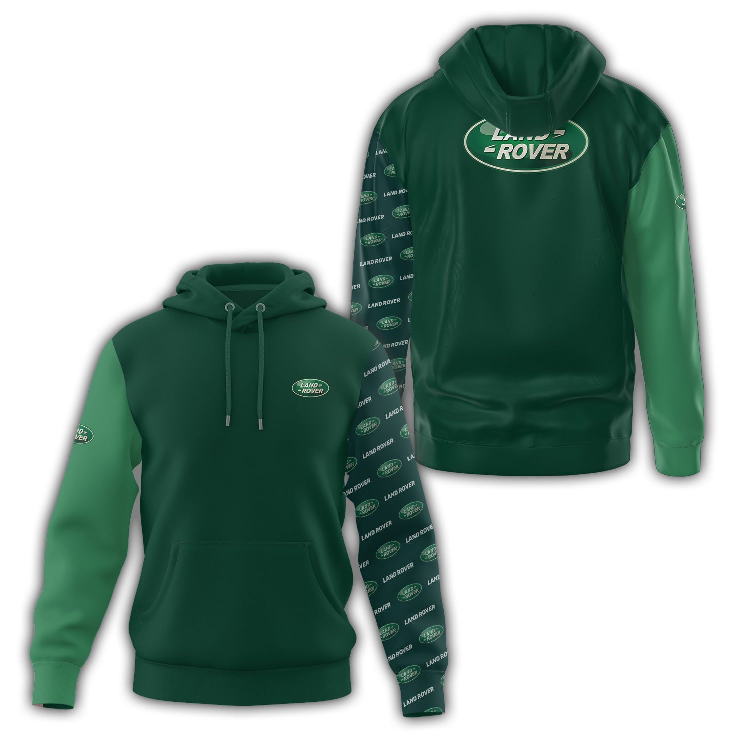 Land Rover Hoodie USPL2844