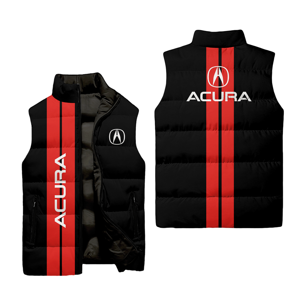 Acura Sleeveless Puffer Jacket USPL2727