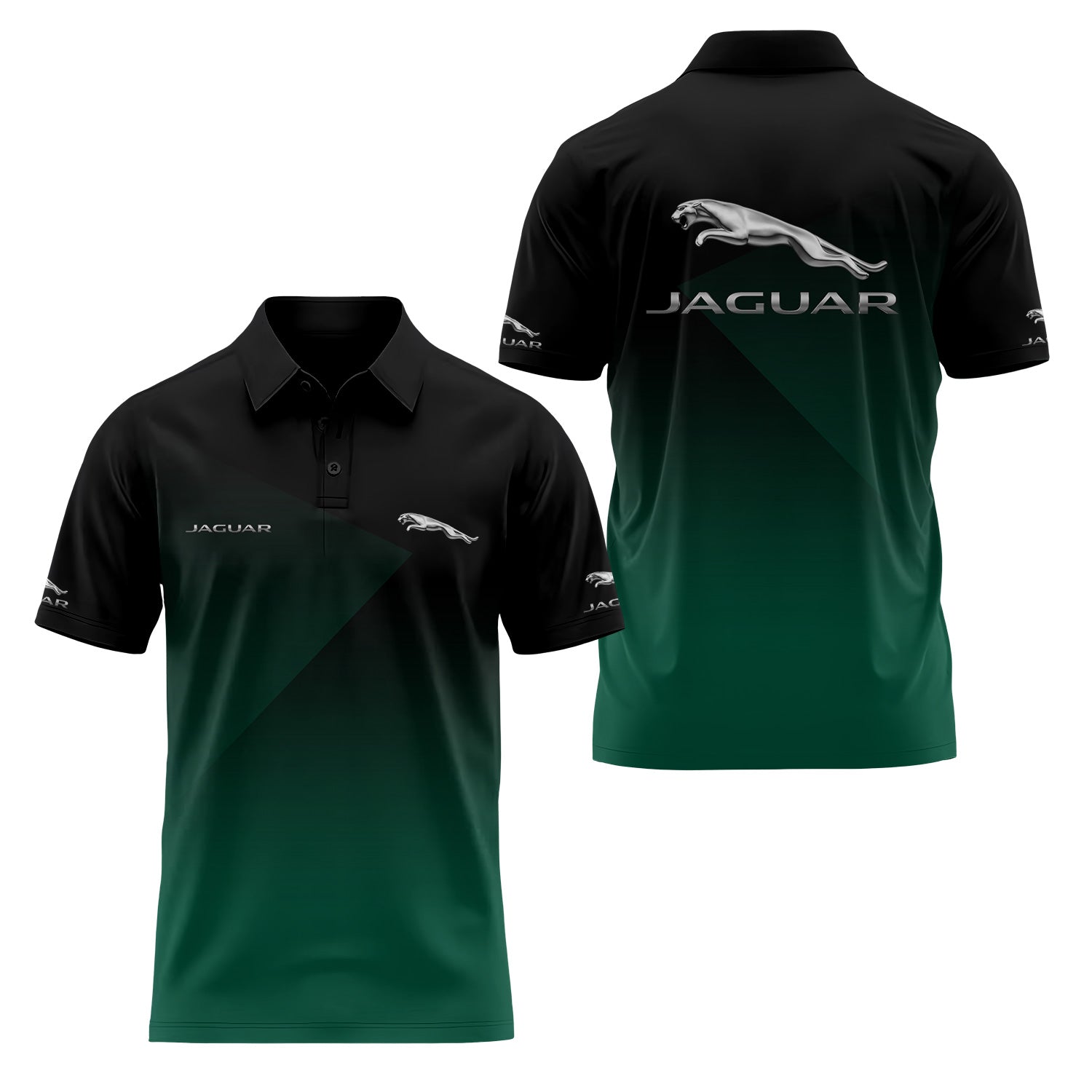 Jaguar Short Sleeve Polo USPL3209