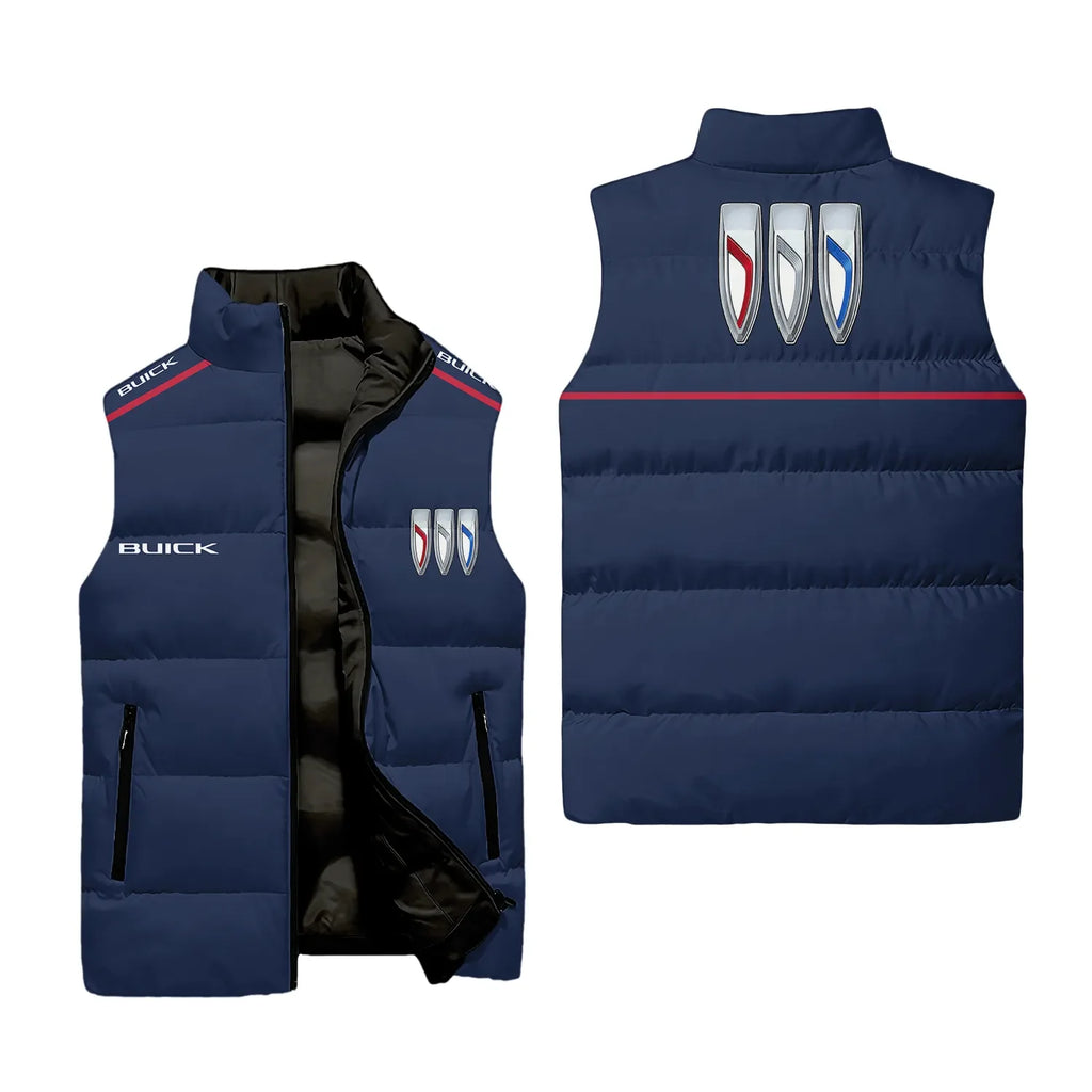 Buick Sleeveless Puffer Jacket SC007