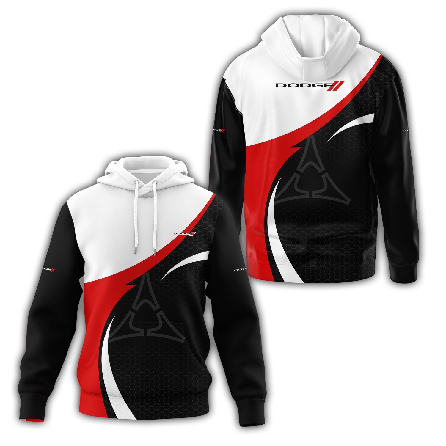 Dodge Hoodie USPL2922