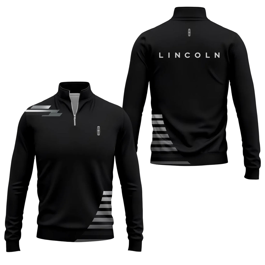 Lincoln Quarter-zip Pullover