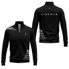 Lincoln Quarter-zip Pullover