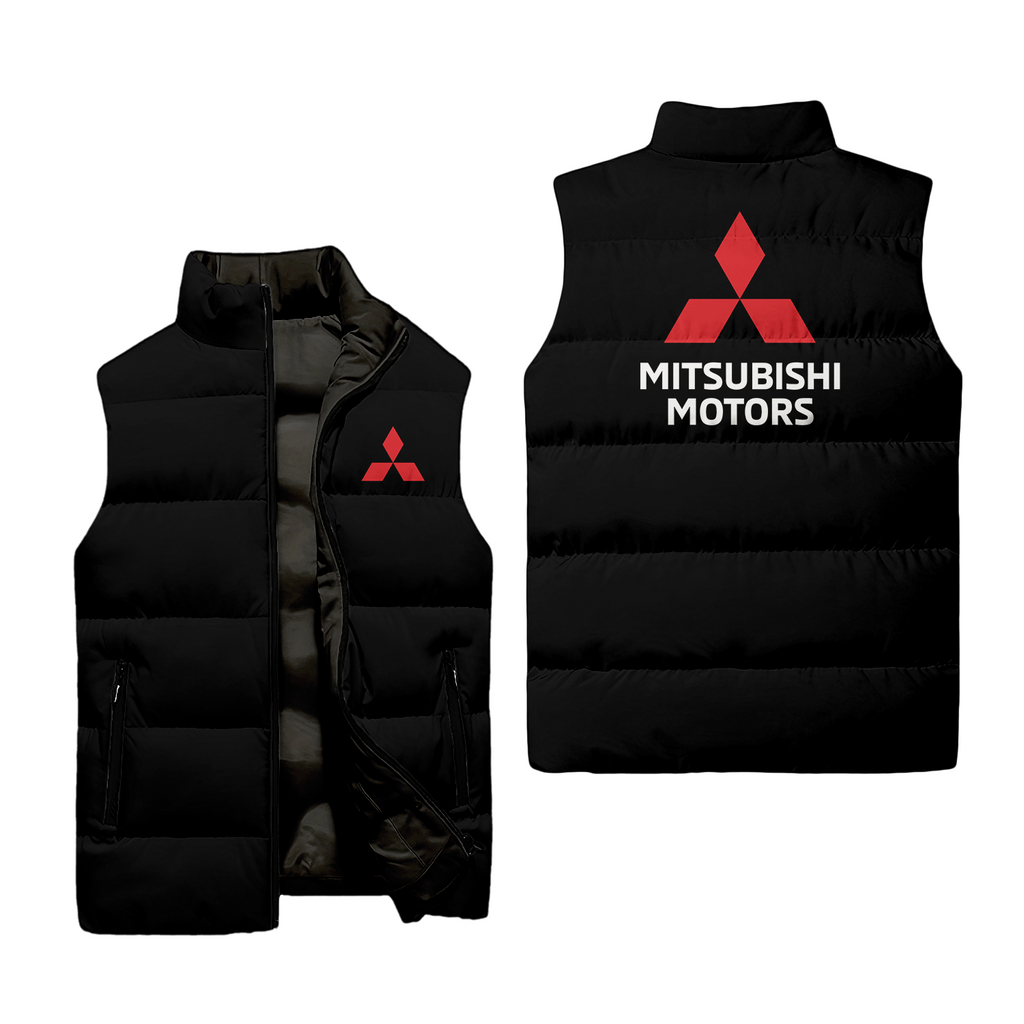 Mitsubishi Sleeveless Puffer Jacket USPL2364