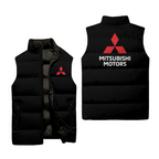 Mitsubishi Sleeveless Puffer Jacket USPL2364