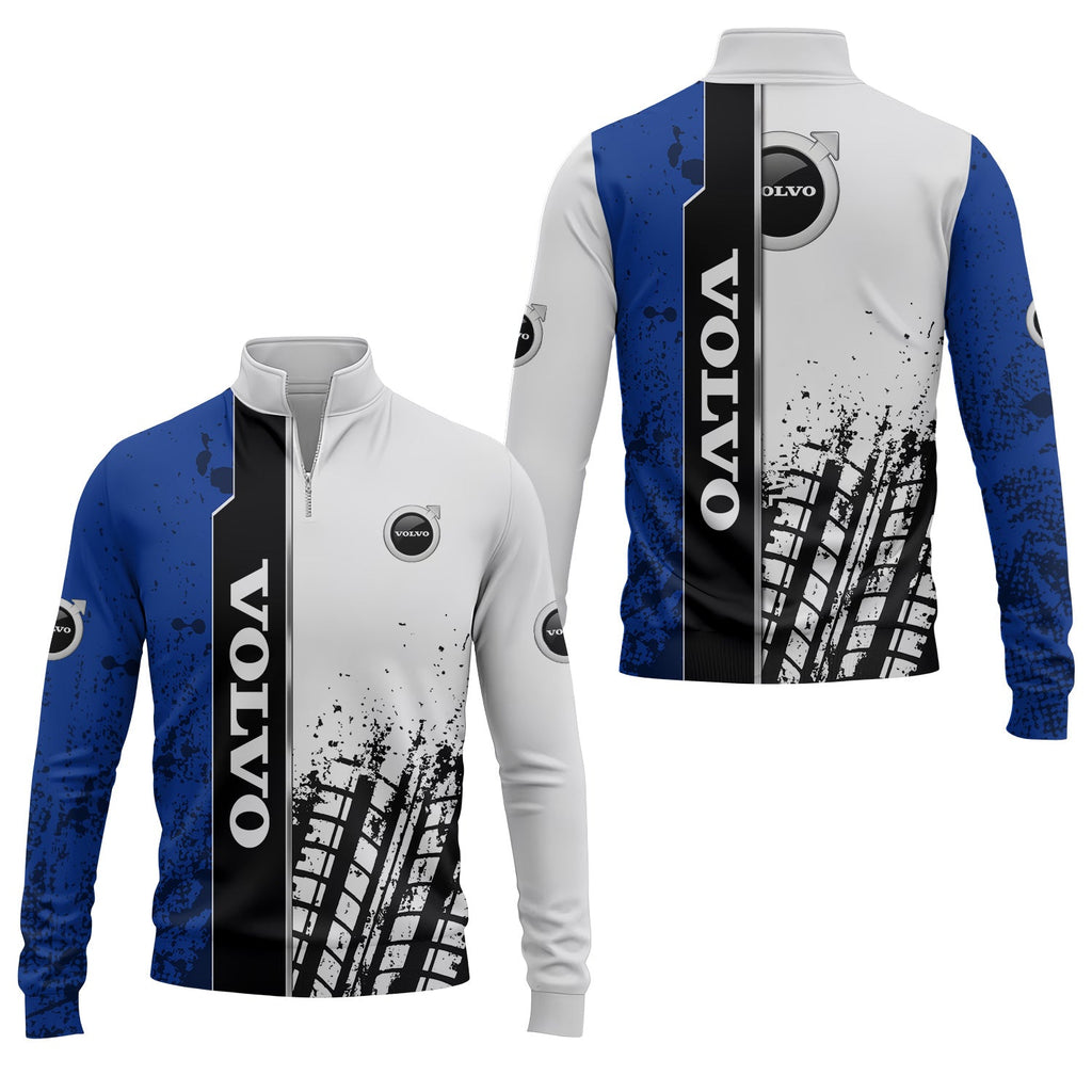 Unknown Quarter-zip Pullover
