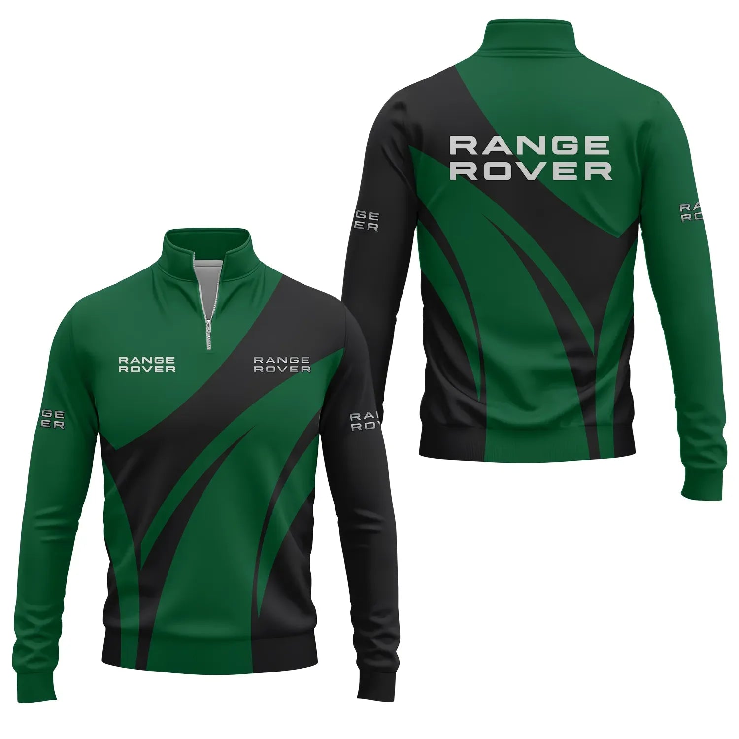 Range Rover Quarter-zip Pullover SC022