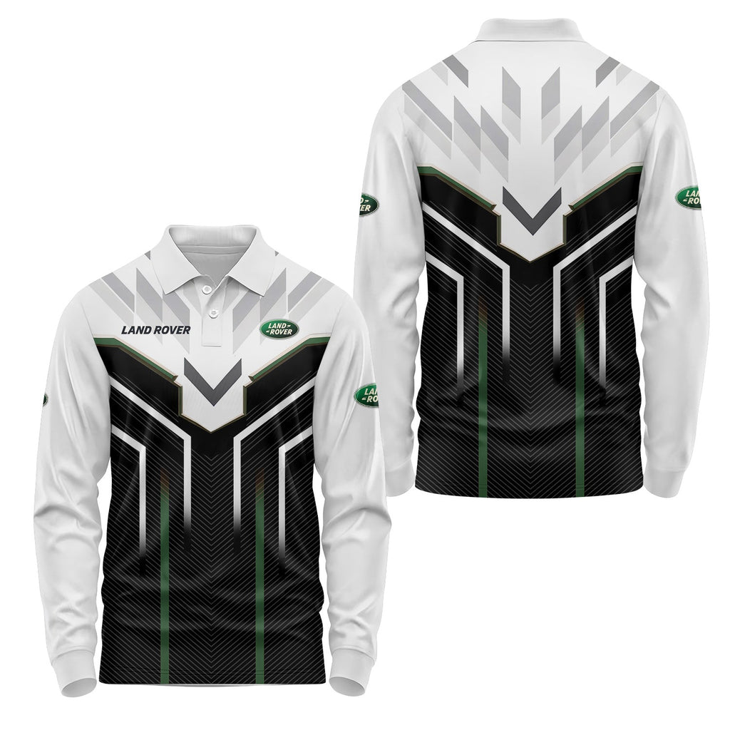 Land Rover Long Sleeve Polo USPL2887