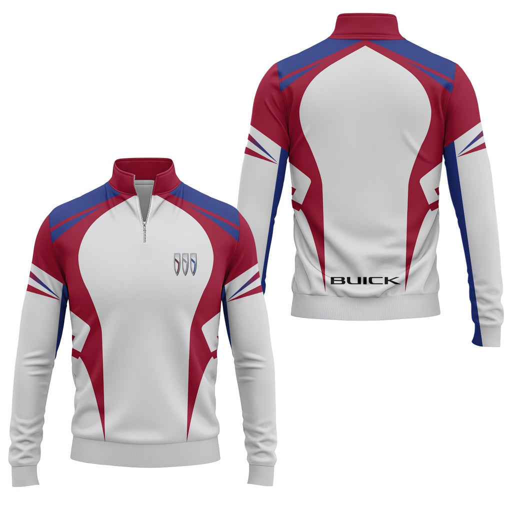 Unknown Quarter-zip Pullover
