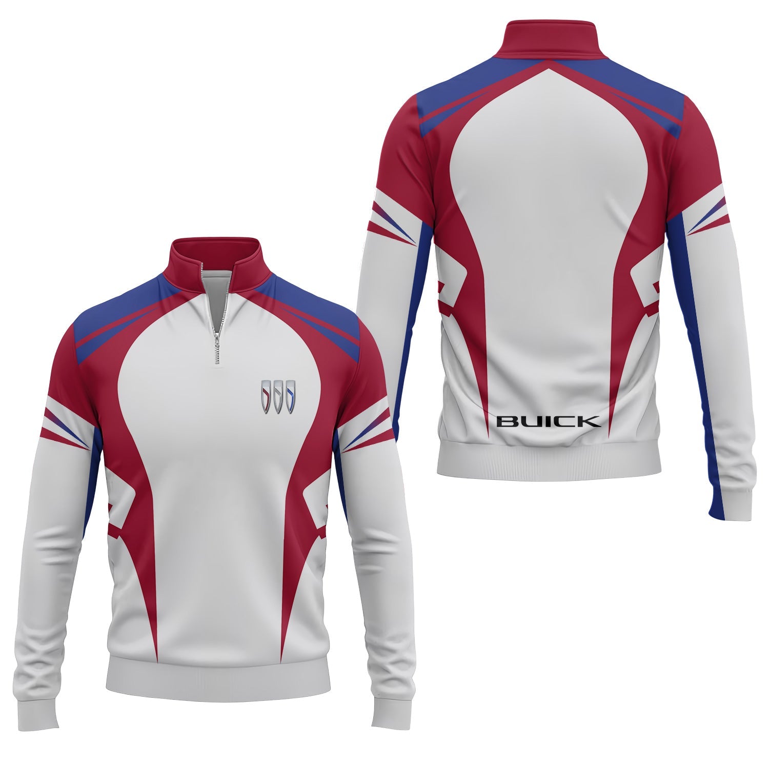 Unknown Quarter-zip Pullover