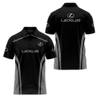 Lexus Short Sleeve Polo USPL2441
