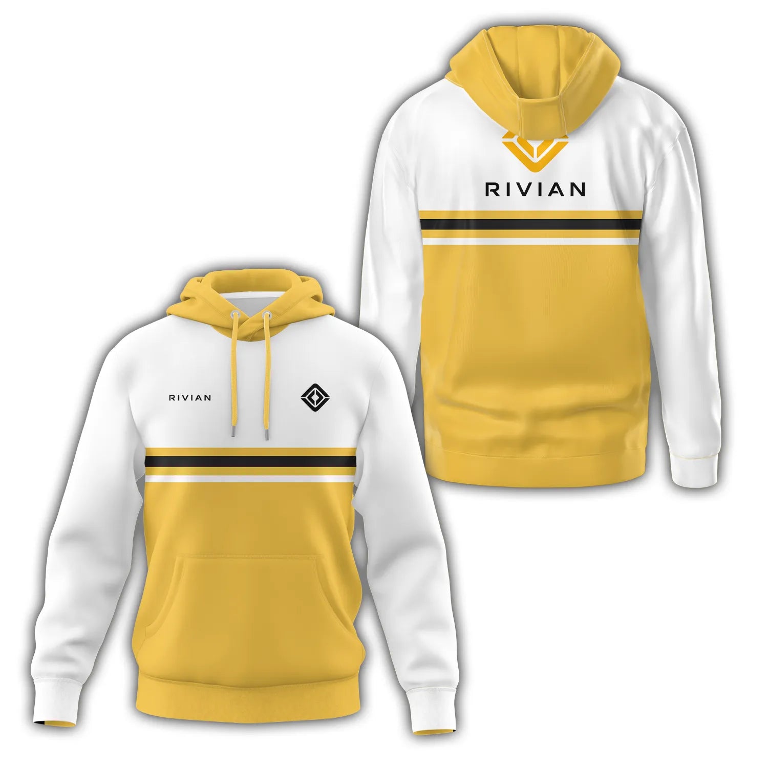 Rivian Hoodie SC015