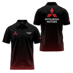 Mitsubishi Short Sleeve Polo USPL2373