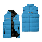 Mazda Sleeveless Puffer Jacket USPL2325