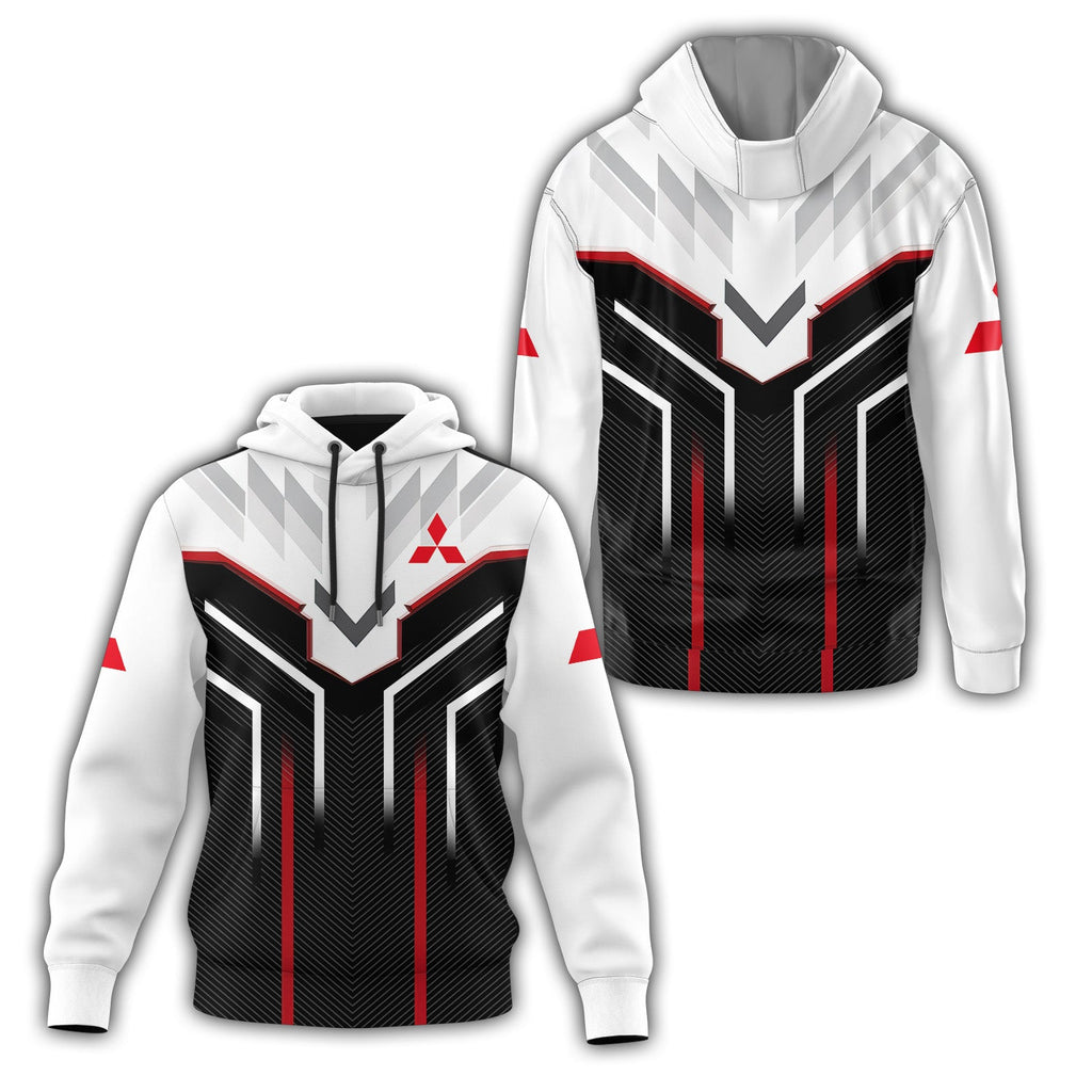 Mitsubishi Hoodie USPL2418