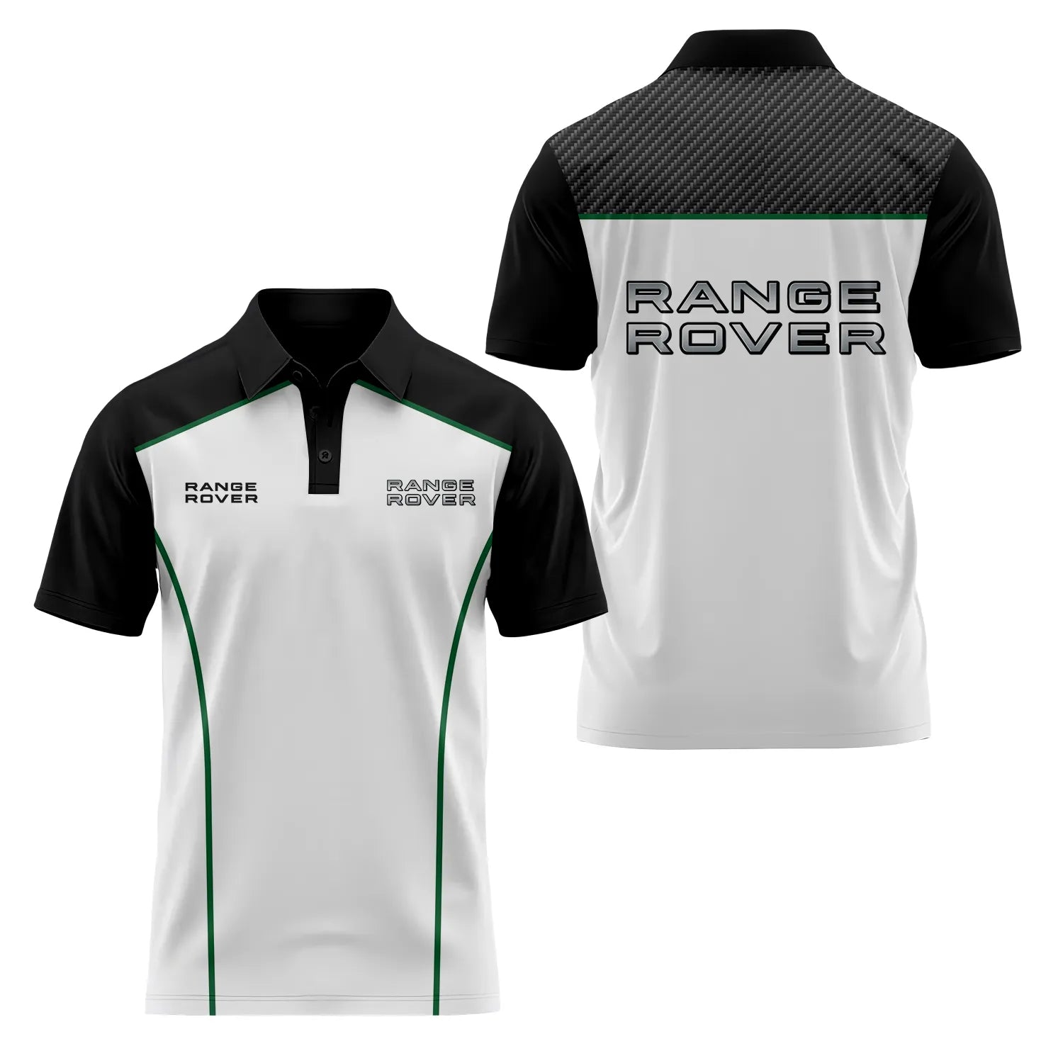 Range Rover Short Sleeve Polo SC011