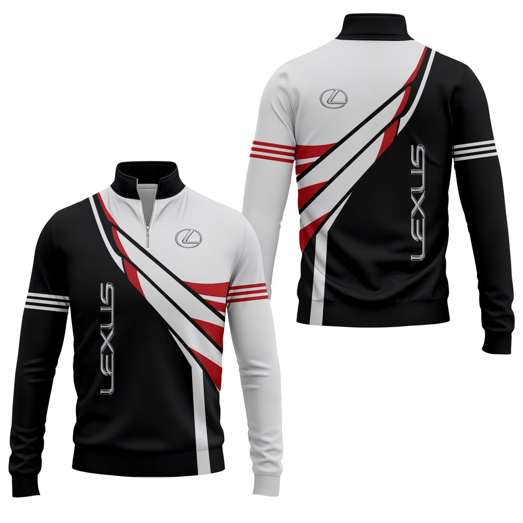 Lexus Quarter-zip Pullover USPL2468