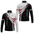Lexus Quarter-zip Pullover USPL2468