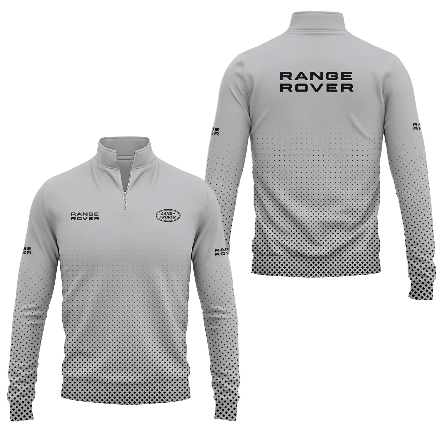 Unknown Quarter-zip Pullover