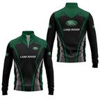 Land Rover Quarter-zip Pullover USPL2875